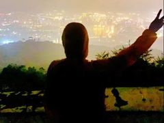 -长虫山生态公园风景林