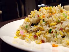 腊味炒饭-成都钓鱼台精品酒店-品聚·成都餐厅