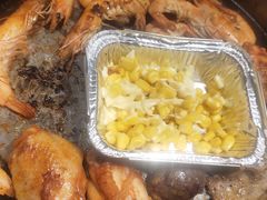 -姜胖胖首尔自助烤肉·蒸汽海鲜大排档(国瑞中心店)