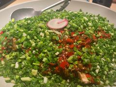 爽爽烧椒鸡-山石榴·贵州菜(丰盛里店)