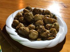 葱香芋头-胖大嫂渔家排档·全海景餐厅(渔村店)