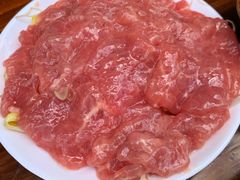 嫩牛肉-市井老火锅(四方河店)