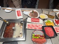 -海底捞火锅鲜切牛肉主题店(长寿路店)
