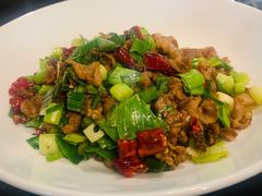 宣威小炒肉-泓0871臻选云南菜·味庄