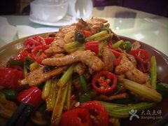 -珍巷福地四合院菜馆(复兴门店)