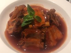 飘雪糖醋排骨-真爱中国餐馆·年华店(朱雀大街店)
