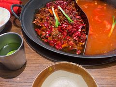 -萍姐火锅·公路夜市(武汉首店)