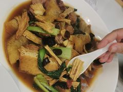 烩三鲜-华州老碗