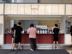 大堂-Manner Coffee(IFS一楼店)