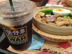 -华记煲仔华·煲仔饭(三元里万科里店)