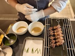 -Amber(香港置地文华东方酒店)