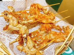 香辣牛蛙-青花椒花椒鱼(合生汇店)