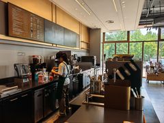 -星巴克(天津工华道智慧山店)