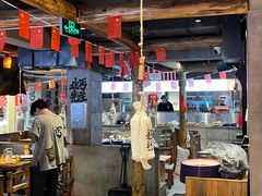 -北丐先生·野馄饨烧烤(雨花万象店)
