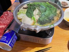 -一井烧肉·活鳗·寿司(望京SOHO店)