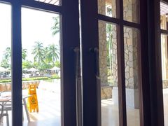 -亚龙湾希尔顿自助餐厅·海鲜·烧烤·沙滩BBQ·现场乐队