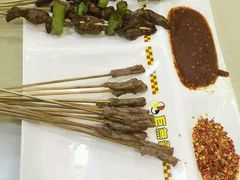 -巨无霸电烤肉串·二部(抚顺南阳店)