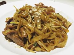 干炒牛河-七哥港式茶餐厅(亮马桥总店)