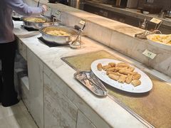 -黄山西海饭店-自助餐厅