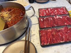 -小城牛事·鲜牛肉火锅(万达店)