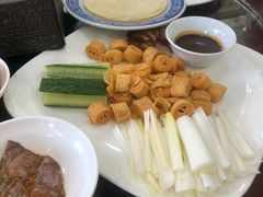 -京碗居老北京特色菜(北环东路店)