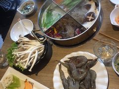 -彤德莱火锅(果园路店)