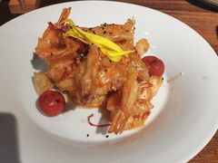 点卯酥皮虾-顺承小院儿