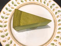 抹茶千层蛋糕-Chikalicious(新天地店)