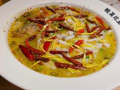 -太二酸菜鱼(坚基购物中心店)