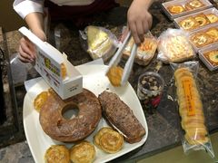老婆饼糕点-味多美蛋糕(灯市口店)