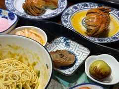 -百年老字号·观振兴蟹黄面·三虾面·苏式面(观前街富仁坊巷店)