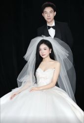 -青禾蒙娜丽莎婚纱摄影(武汉总店)