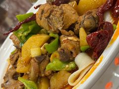 -新疆巴州金丝特餐厅(大钟寺店)