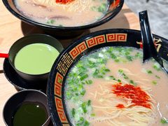 -一蘭拉面(尖沙咀店)