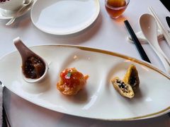 -金轩中餐厅 Jin Xuan(浦东丽思卡尔顿酒店)