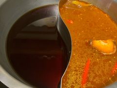 鸳鸯锅-水林间·寿喜烧自助(仙林金鹰店)