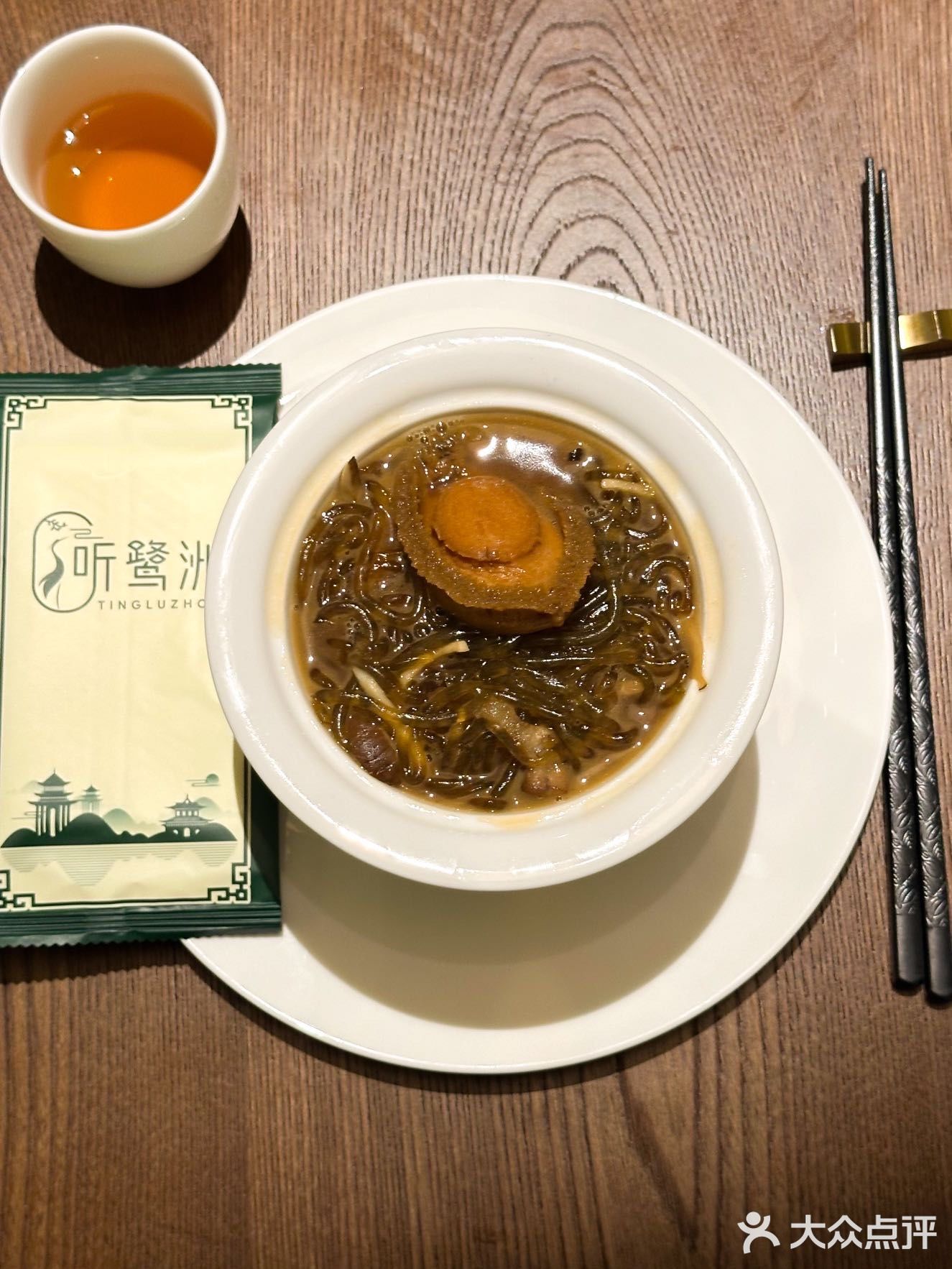 (个人认为)确实是厦门坠适合宴请的餐厅……