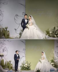 -MECCI婚礼摄影跟拍(红东方广场店)