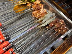 -炭窑水浒烤肉(汉阳鹦鹉巷子店)