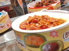 -龍歌自助小火锅(李沧顺和汇店)