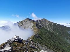 -秦岭风景区