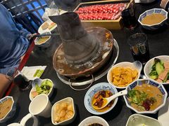 -东来顺饭庄(金泉广场店)