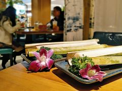 版纳竹筒饭-觅山云南菜(泊富ICITY店)