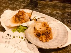 -老妈疙瘩汤·平价海鲜专门店·老威海菜(渔港路店)