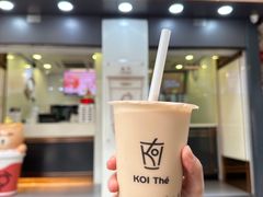 -Koi thé(水坑尾街店)
