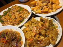 -金掌勺锅包肉(太原万达店)