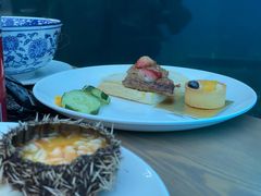 -涛·海底餐厅·美人鱼·自助餐·海底隧道(三亚海棠湾洲际度假酒店)