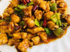 辣子鸡丁-林之六八·6886大连老菜馆