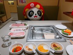 -海底捞火锅(上地华联店)