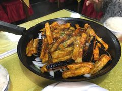 -珍巷福地四合院菜馆(复兴门店)